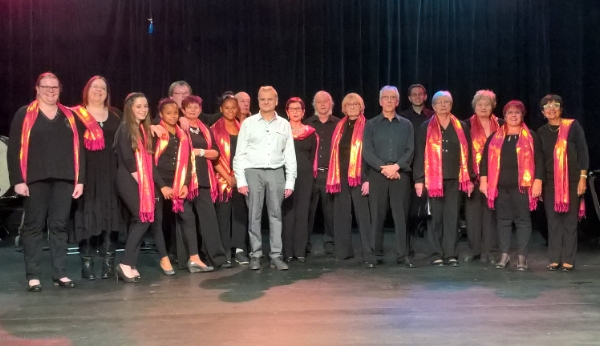 ENSEMBLE VOCAL AKWABALINE